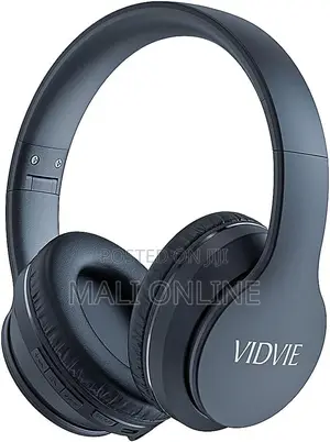 Vidvie Bbh2109 Over-ear Bluetooth 5.2 Headphones 70h Playtime