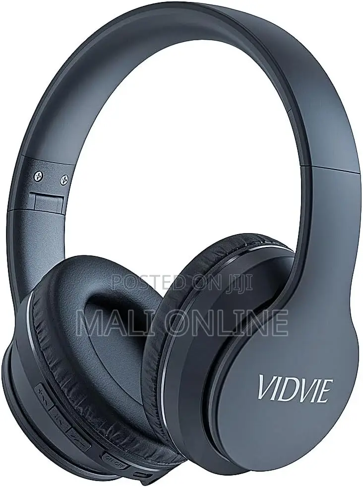 Vidvie Bbh2109 Over-ear Bluetooth 5.2 Headphones 70h Playtime