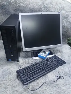 Desktop Computer HP 4GB Intel Core I5 HDD 500GB