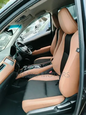 Honda Vezel 1.5 Hybrid 2WD 2019 Matt Black