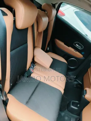 Honda Vezel 1.5 Hybrid 2WD 2019 Matt Black