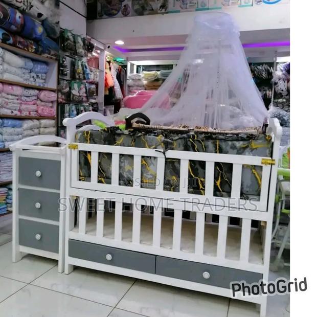 Fancy Baby Bed Package - main view