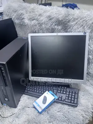Desktop Computer HP 4GB Intel Core I5 HDD 500GB