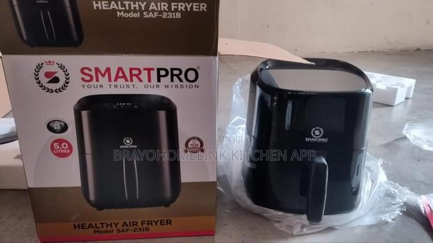 5 Litres Smart Pro Digital Air Fryer - main view