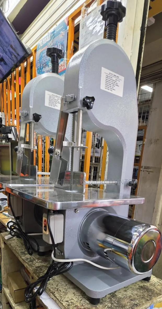 Commercial Electric Bone Cutter Machine/Bone Saw Machine - main view