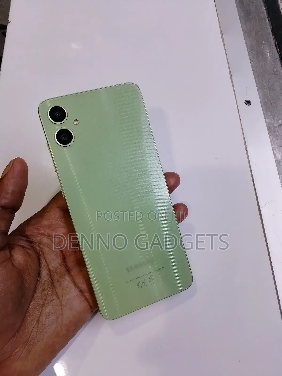 Samsung Galaxy A05 64 GB Green