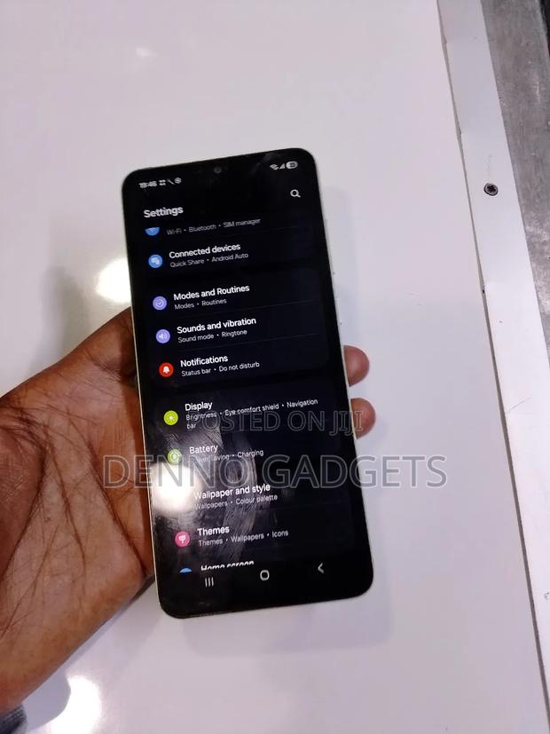 Samsung Galaxy A05 64 GB Green - thumbnail 6
