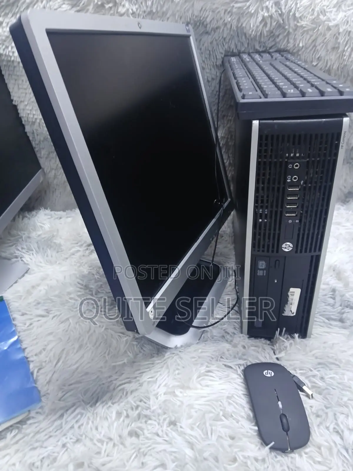 Desktop Computer HP 4GB Intel Core i5 HDD 500GB