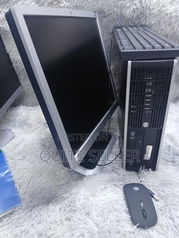 Desktop Computer HP 4GB Intel Core i5 HDD 500GB - thumbnail 2