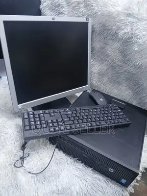 Desktop Computer HP 4GB Intel Core i5 HDD 500GB