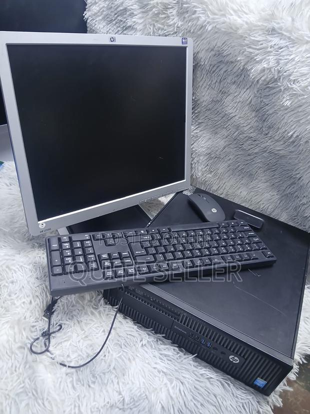 Desktop Computer HP 4GB Intel Core i5 HDD 500GB - thumbnail 3