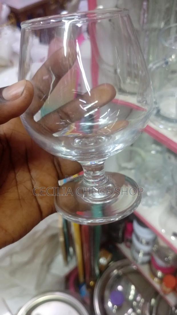 Cognac Short Glass