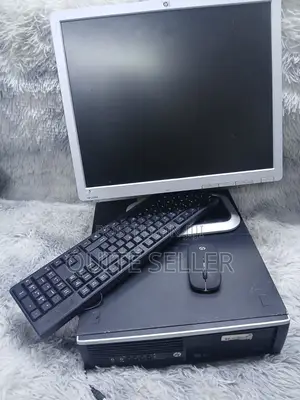 Desktop Computer HP 4GB Intel Core I5 HDD 500GB
