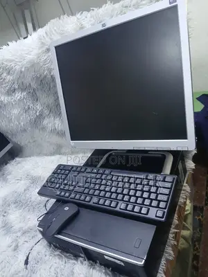 Desktop Computer HP 4GB Intel Core I5 HDD 500GB