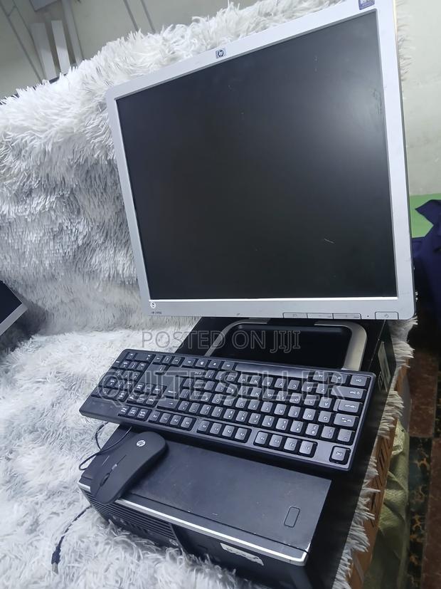 Desktop Computer HP 4GB Intel Core I5 HDD 500GB - thumbnail 3
