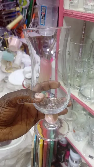 Hurricane Glass
