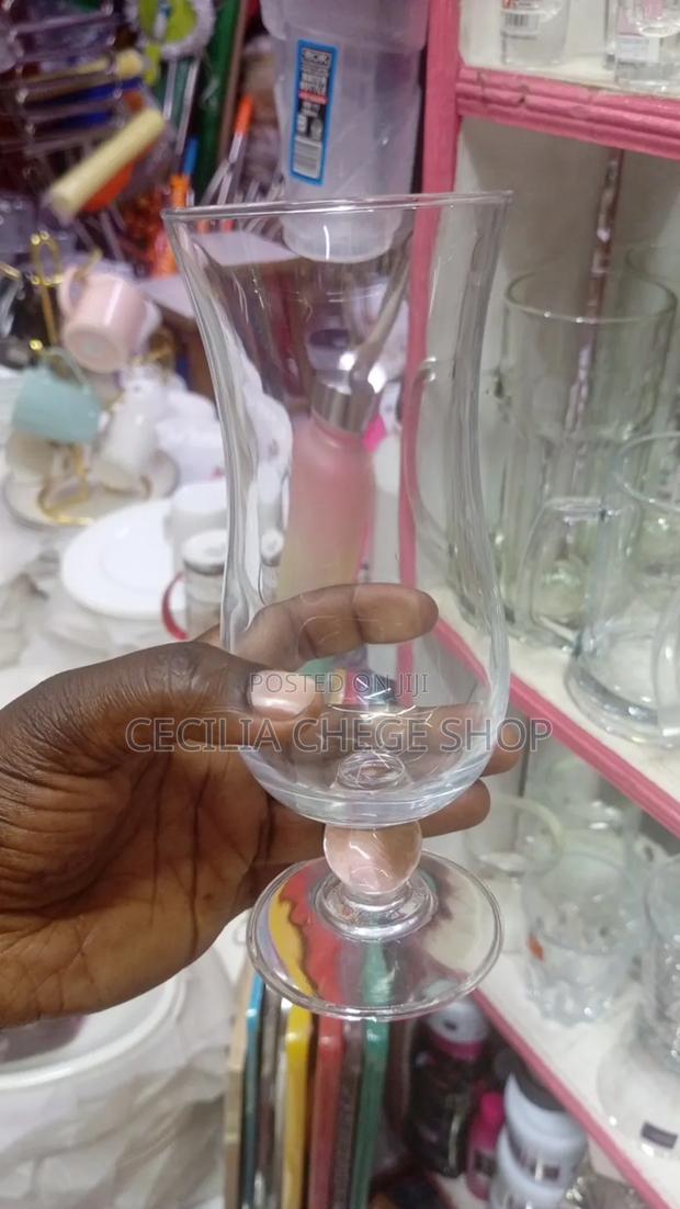 Hurricane Glass