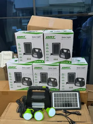 *Dat Solar Light Dt 9015b