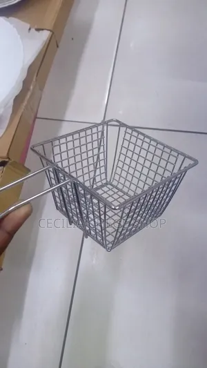 Chips Basket Square