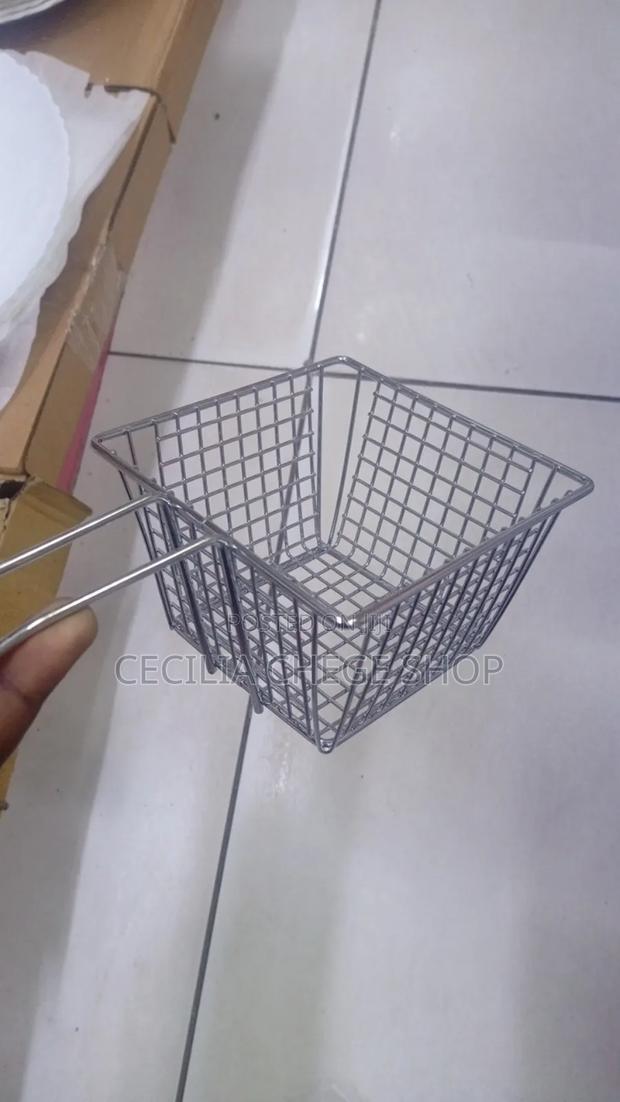 Chips Basket Square