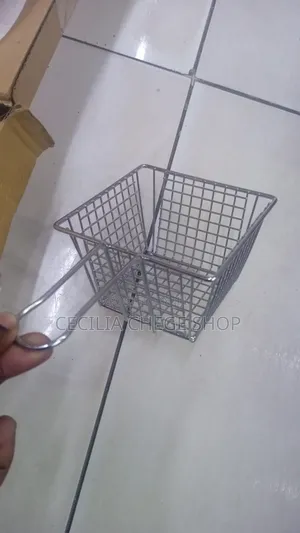 Chips Basket Square