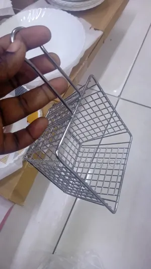 Chips Basket Square