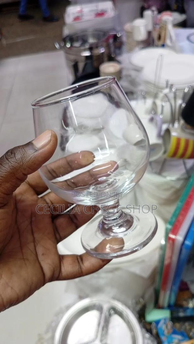 Cognac Short Glass - thumbnail 2