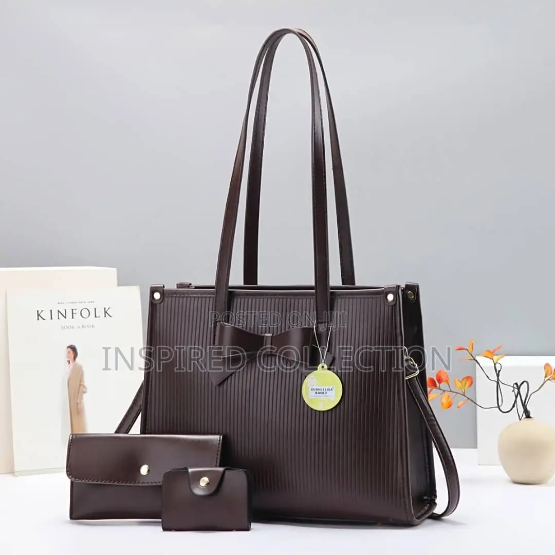 Bow Handbags