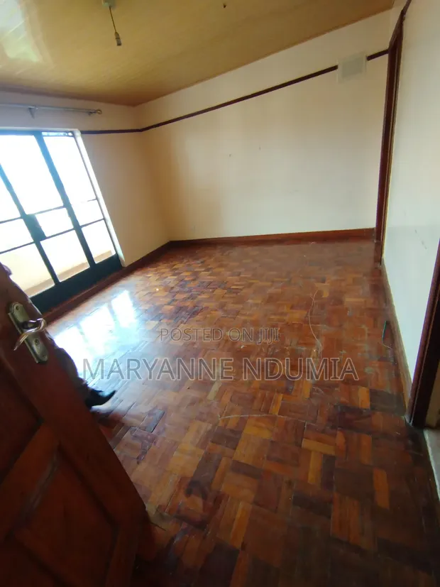 3bdrm Apartment in Madaraka for rent