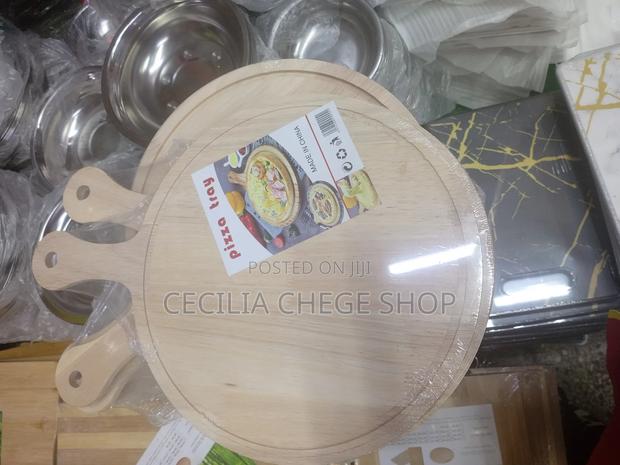 Pizza Wooden Pan
