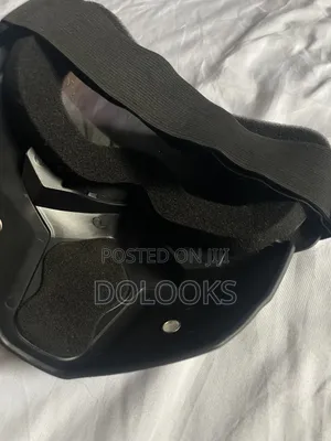 Motorcycle Mask / Biker Full Face Mask// Detachable