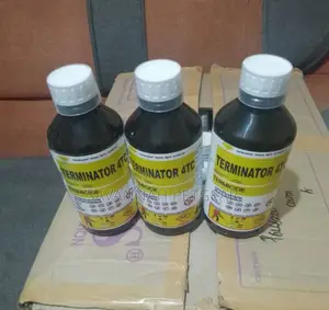 Terminator 4 Tc Termiticide for Controlling Termites - 1litre