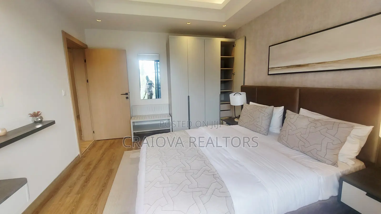 Furnished 2bdrm Apartment in Riverside Drive for sale