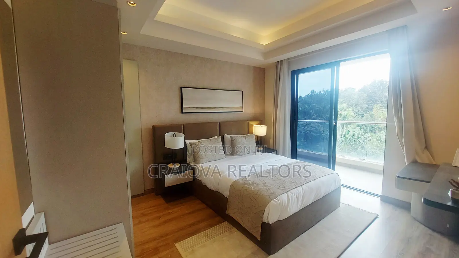Furnished 2bdrm Apartment in Riverside Drive for sale