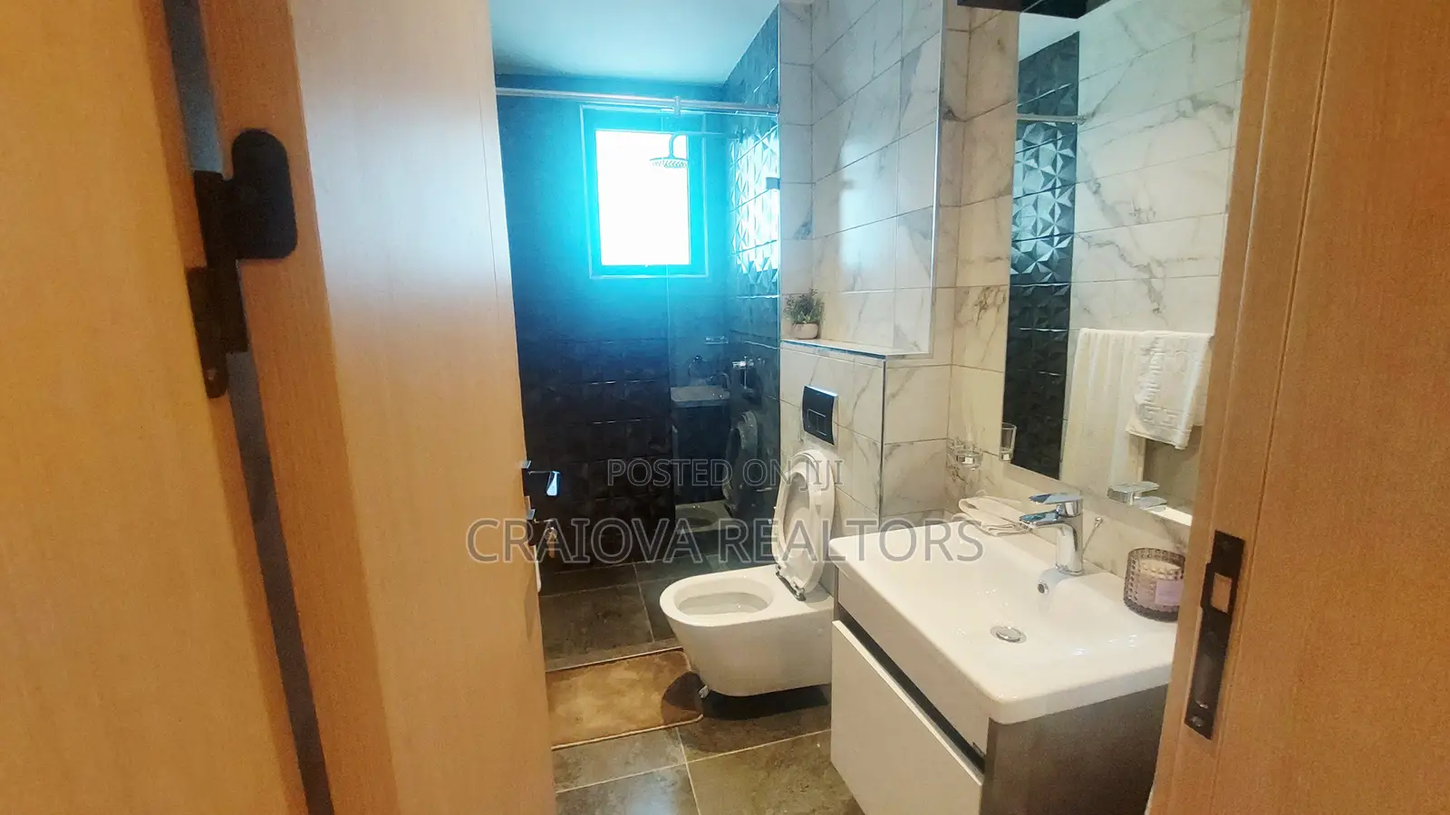 Furnished 2bdrm Apartment in Riverside Drive for sale
