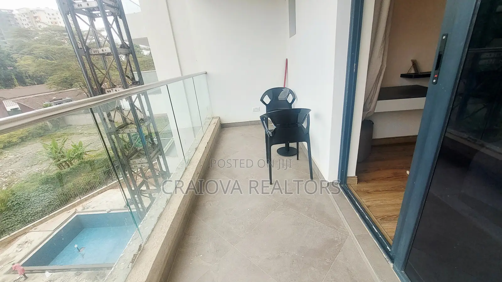 Furnished 2bdrm Apartment in Riverside Drive for sale