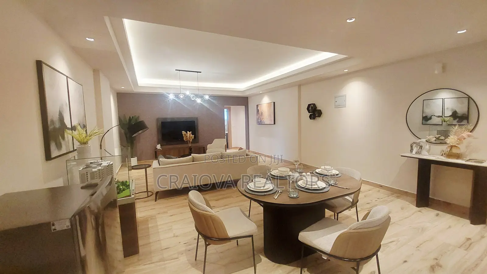 Furnished 2bdrm Apartment in Riverside Drive for sale