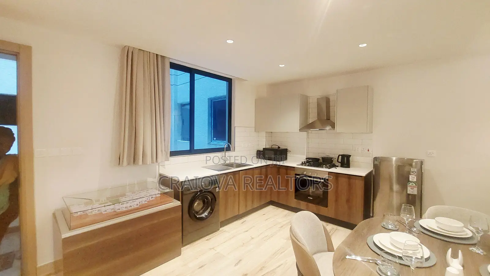 Furnished 2bdrm Apartment in Riverside Drive for sale