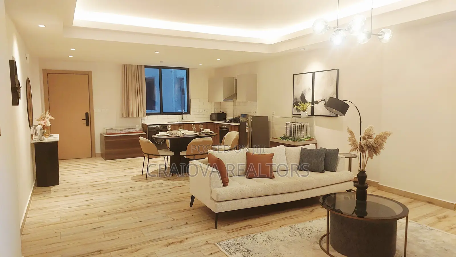 Furnished 2bdrm Apartment in Riverside Drive for sale