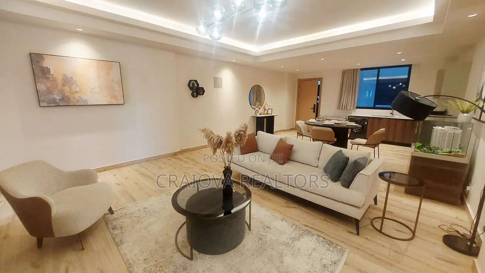 Furnished 2bdrm Apartment in Riverside Drive for sale