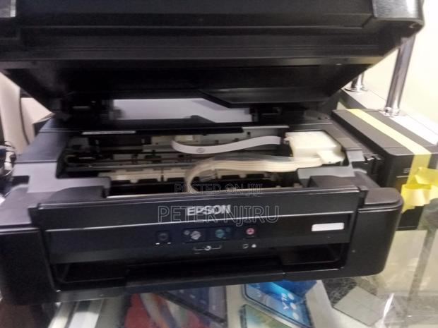 Durable L382 Epson Slightly Used in Uk.