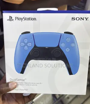 New Red,Blue, White and Red Playstation 5 Pads