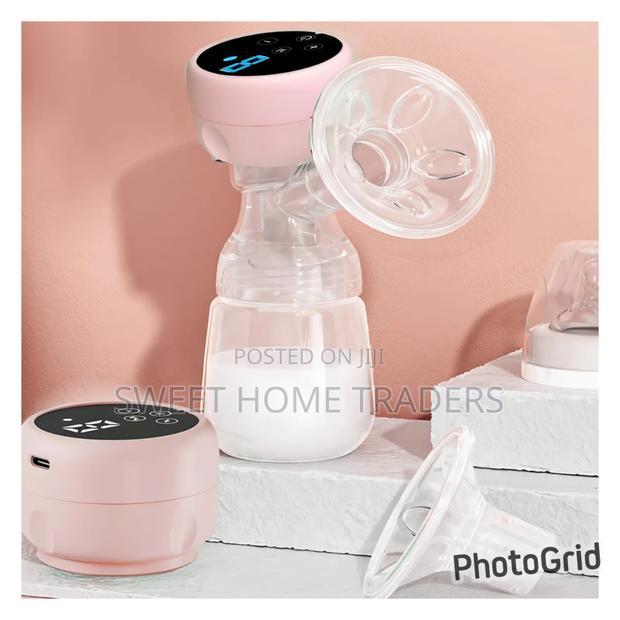 Intelligent Portable Electric Breast Pump - main view