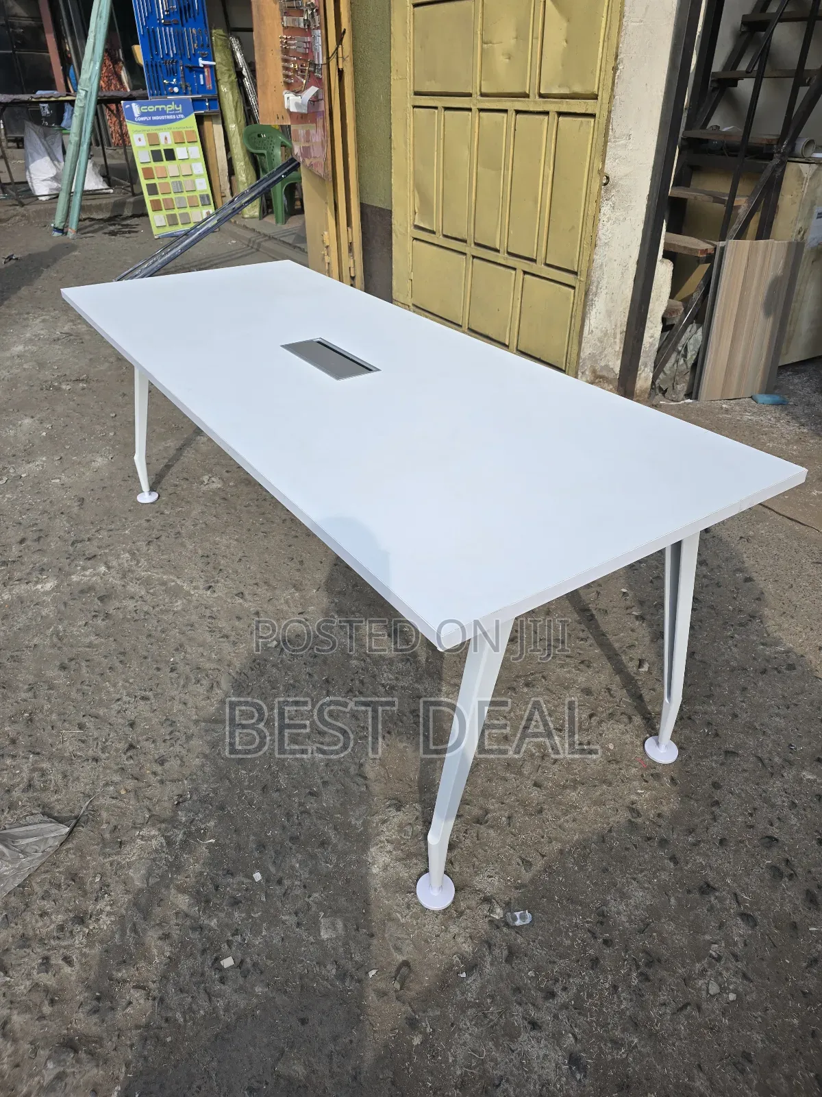 Boadroom Table 2.4meter