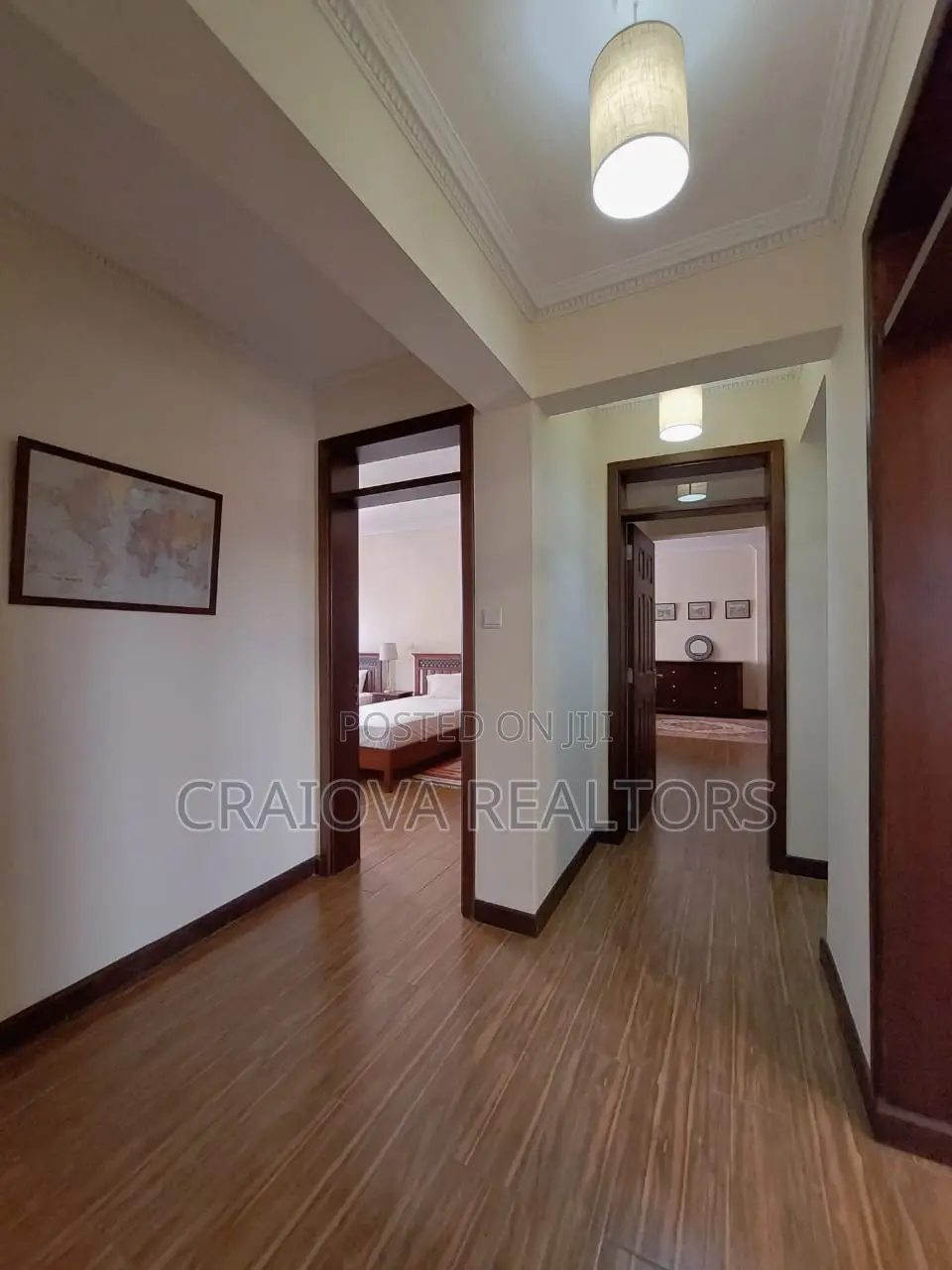 Furnished 3bdrm Apartment in Westlands for rent