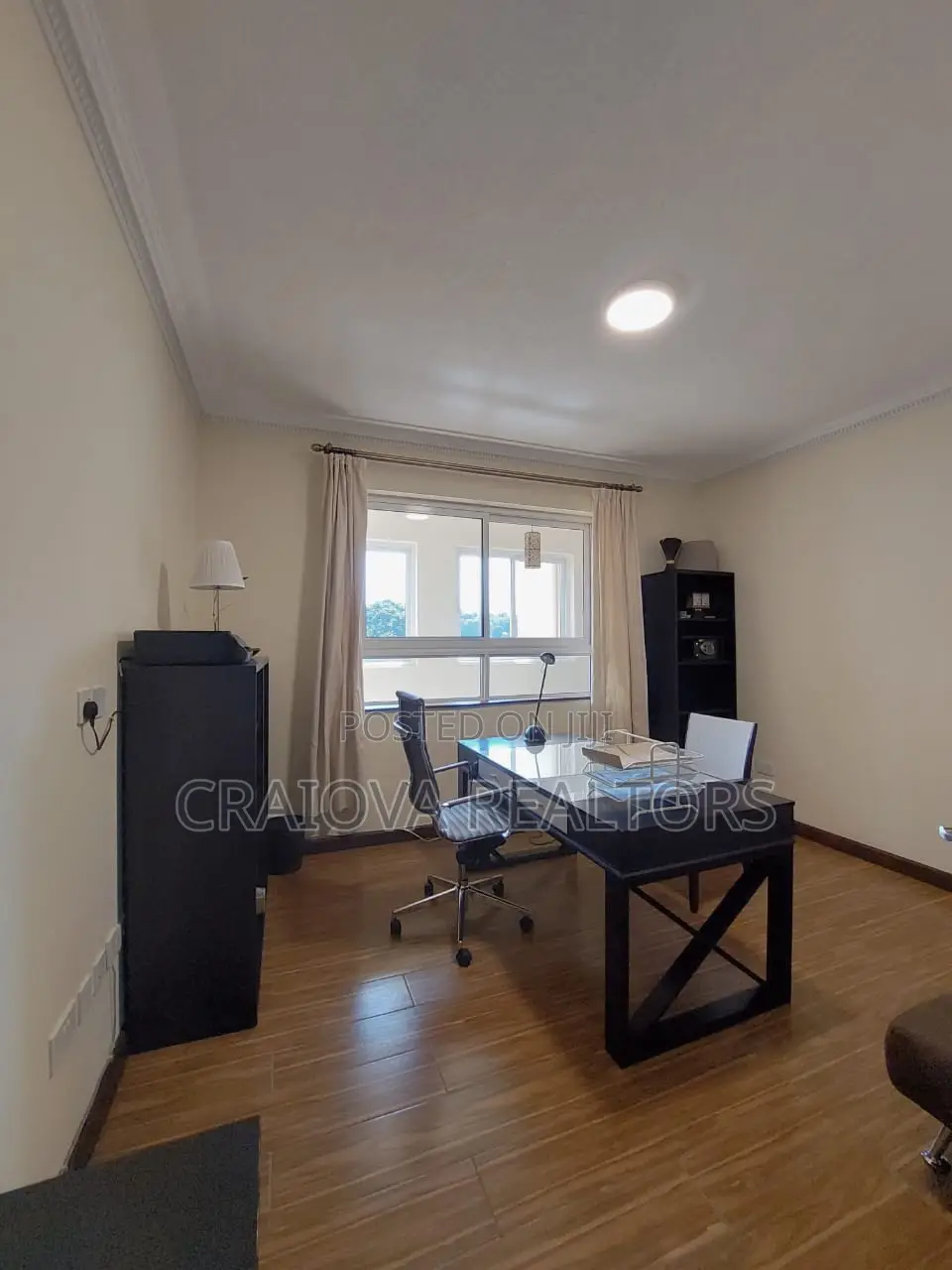 Furnished 3bdrm Apartment in Westlands for rent