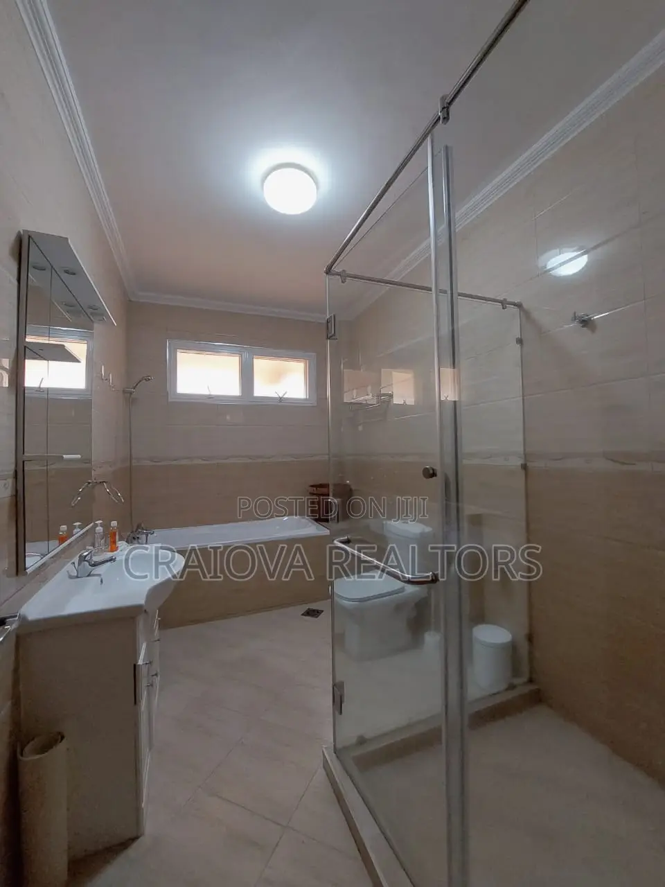Furnished 3bdrm Apartment in Westlands for rent