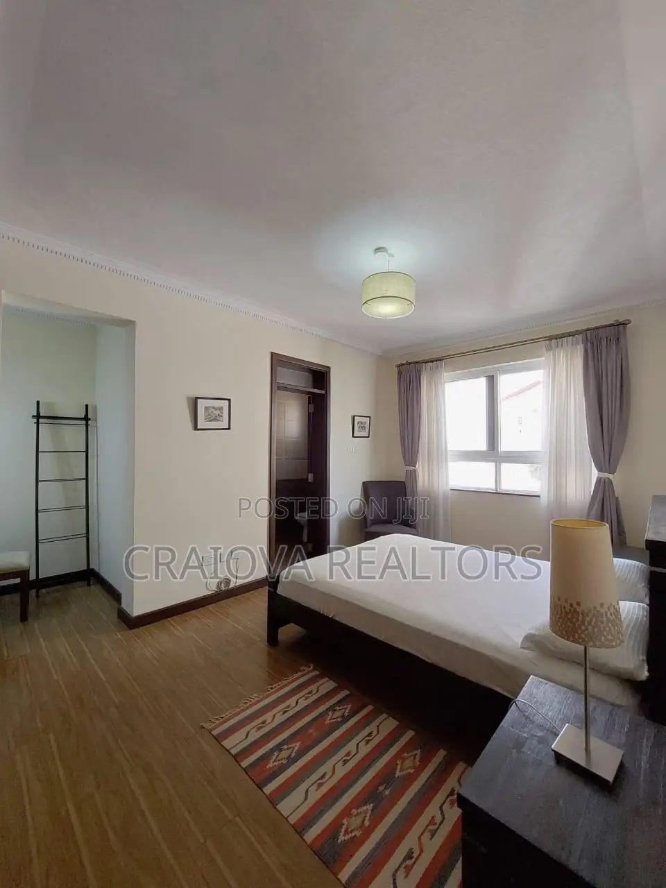 Furnished 3bdrm Apartment in Westlands for rent