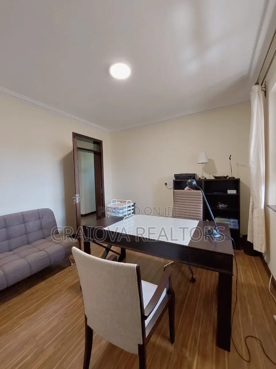 Furnished 3bdrm Apartment in Westlands for rent