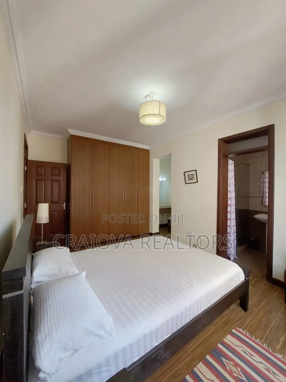 Furnished 3bdrm Apartment in Westlands for rent